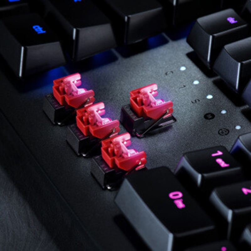 Home Office Official - Przełączniki optyczne J78A Razer Red Hot