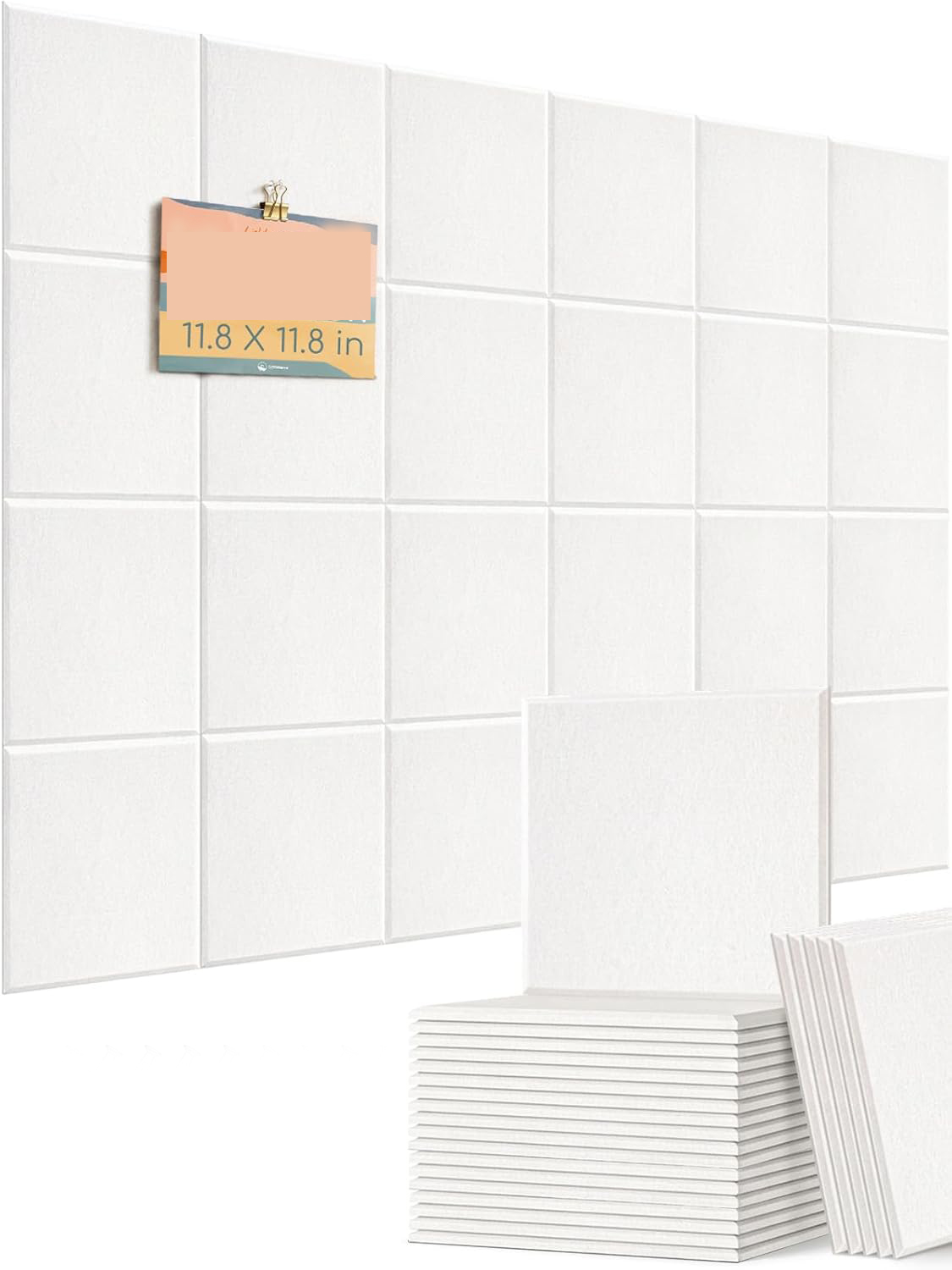 Home Office Wallpaper - Wysokogatunkowe duże akustyczne panele ścienne dekoracyjne