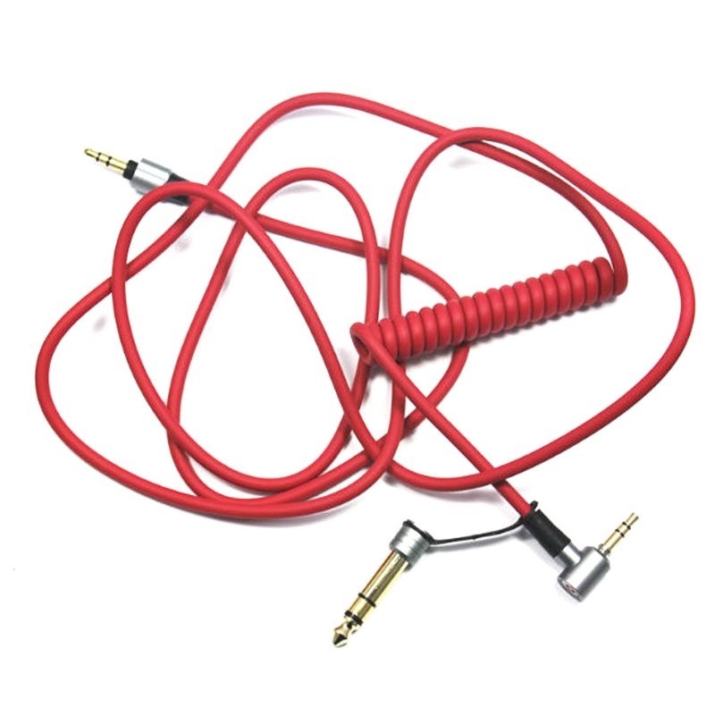 Home Office Official - Kabel Stereo Sprężynowy J78A Zamiennik do