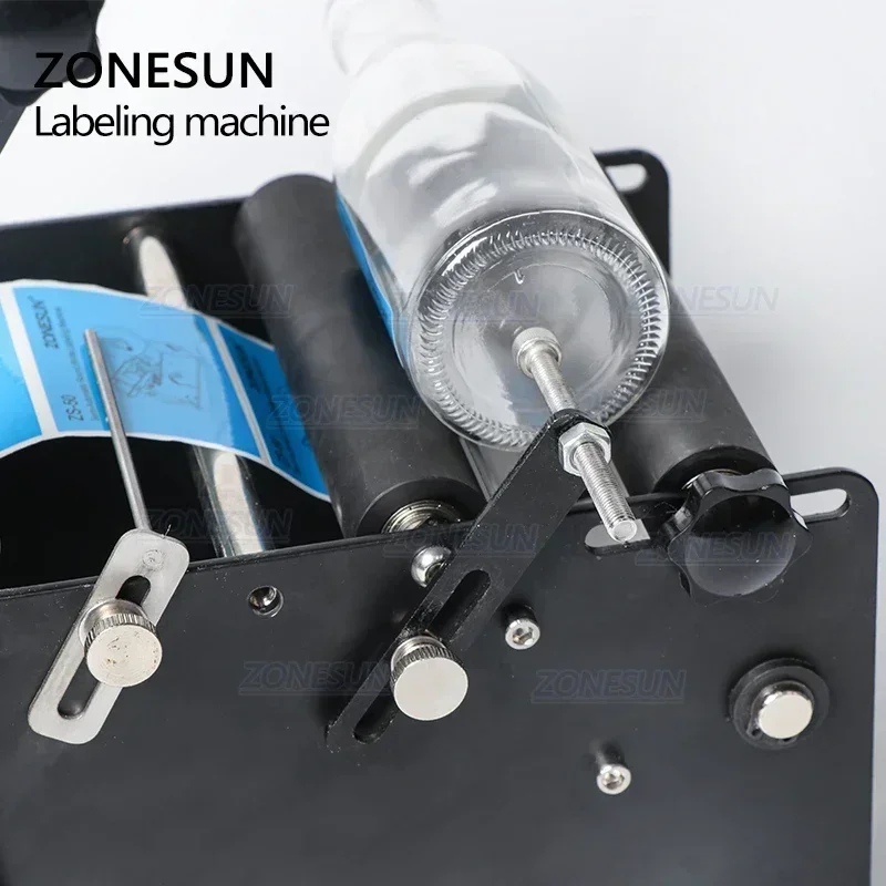 Ręczna maszyna do etykietowani – Label Maker Machine recenzja i cena