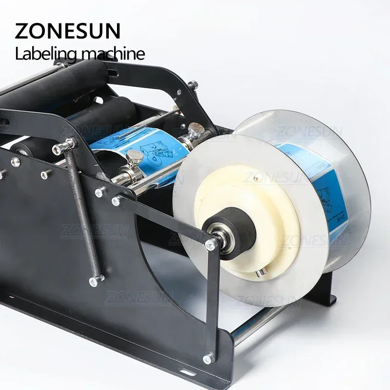 Ręczna maszyna do etykietowani – Label Maker Machine recenzja i cena