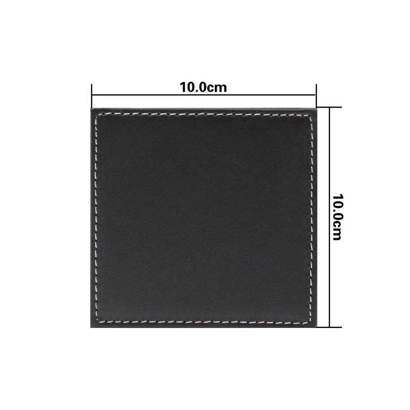 6 sztuk / zestaw Biznesowe skó – Desk Mat Leather recenzja i cena