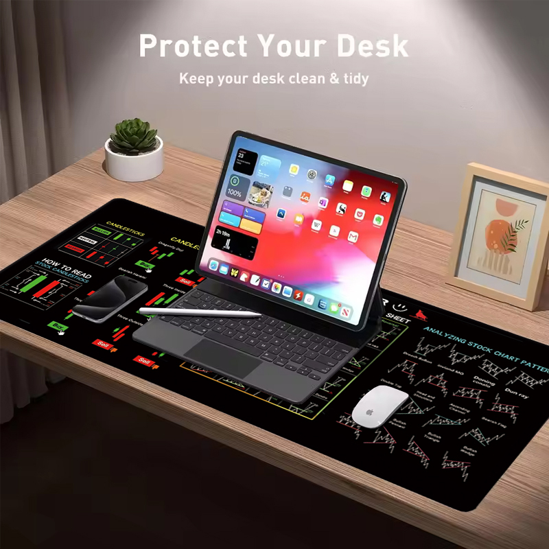 Podkładka pod mysz ze skóry EX – Desk Mat Leather recenzja i cena