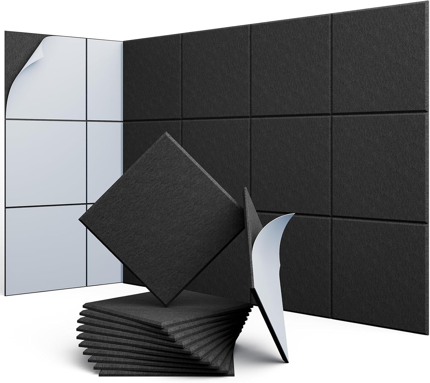 Wysokogatunkowe duże akustyczn – Home Office Wallpaper recenzja i cena