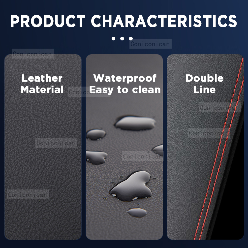 Osłona przeciwsłoneczna na des – Desk Mat Leather recenzja i cena