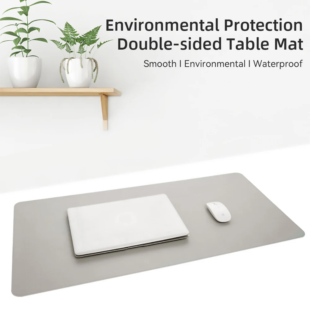 1 szt. Duża Mata Ochronna na B – Desk Mat Leather recenzja i cena