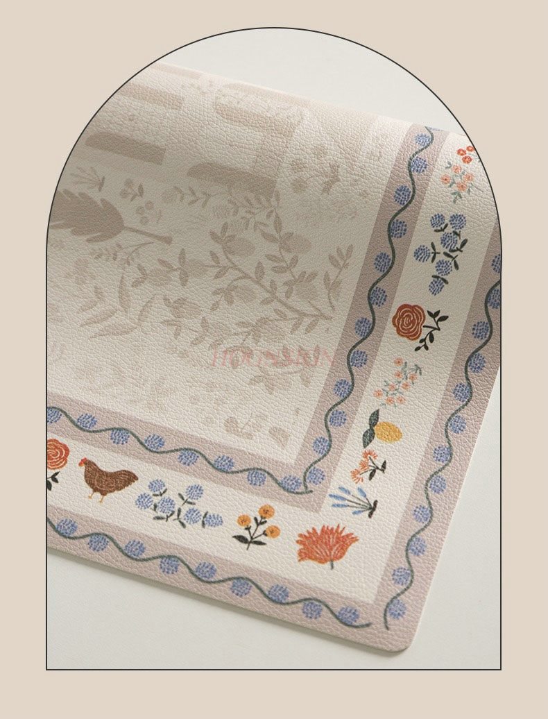 1 szt. Podkładka na stół w sty – Desk Mat Leather recenzja i cena