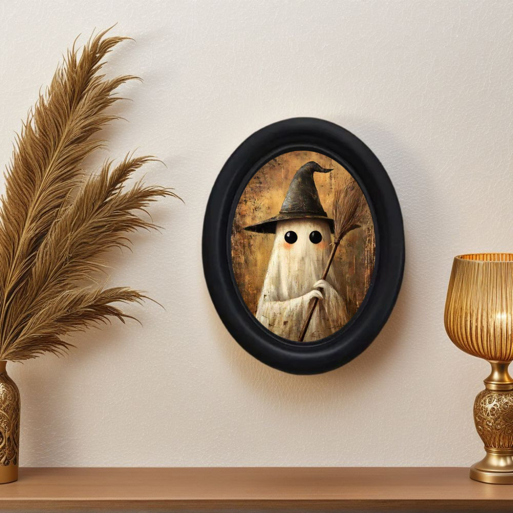 1 sztuka vintage'owego, gotyck – Home Office Wallpaper recenzja i cena