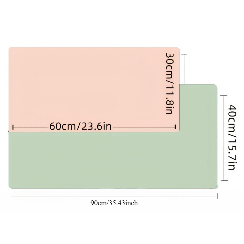 1 szt. Duża podkładka pod mysz – Desk Mat Leather recenzja i cena