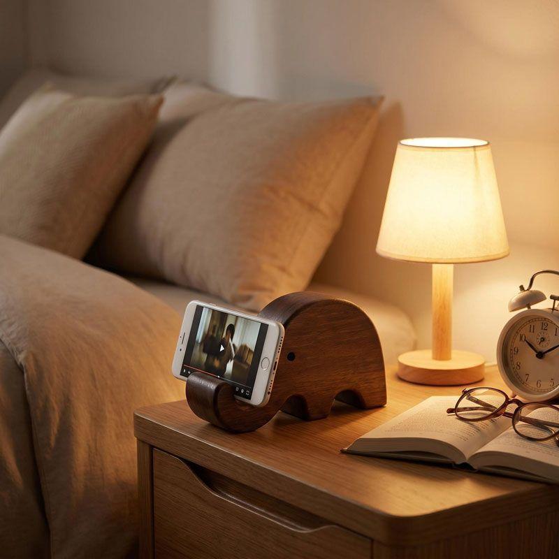 Prosty stojak na telefon z lit – Home Office Jobs recenzja i cena