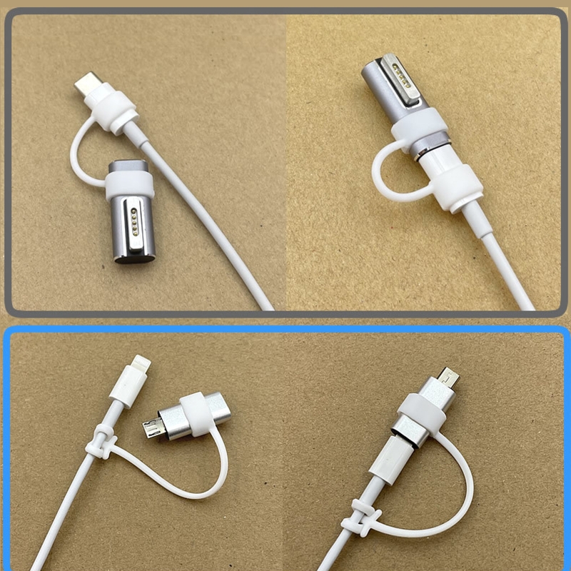 Silikonowy uchwyt na kabel ład – Home Office Official recenzja i cena