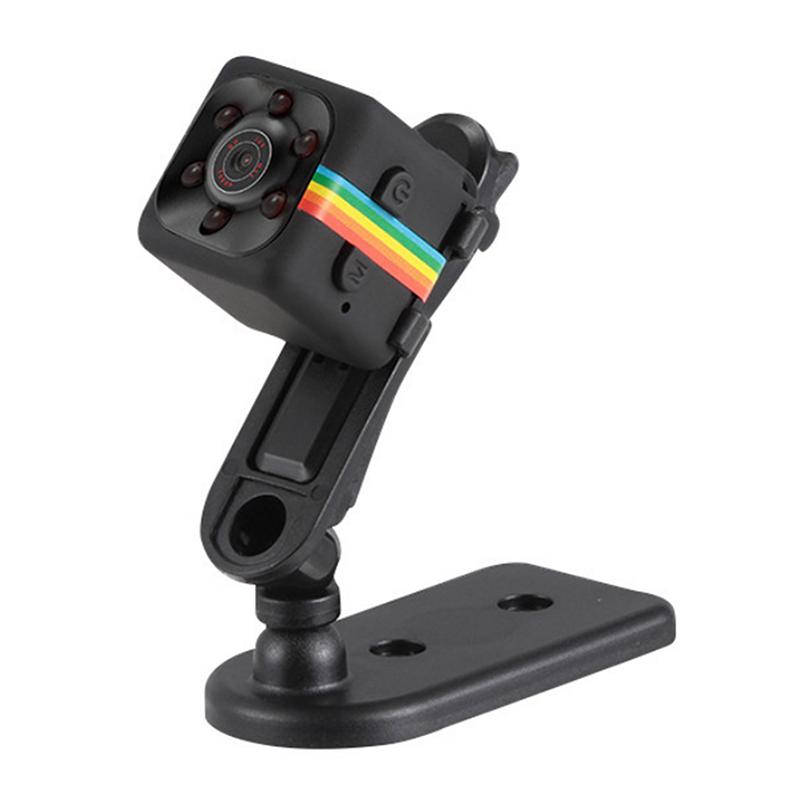 Miniaturowa kamera SQ11 1080p  – English Home Office recenzja i cena