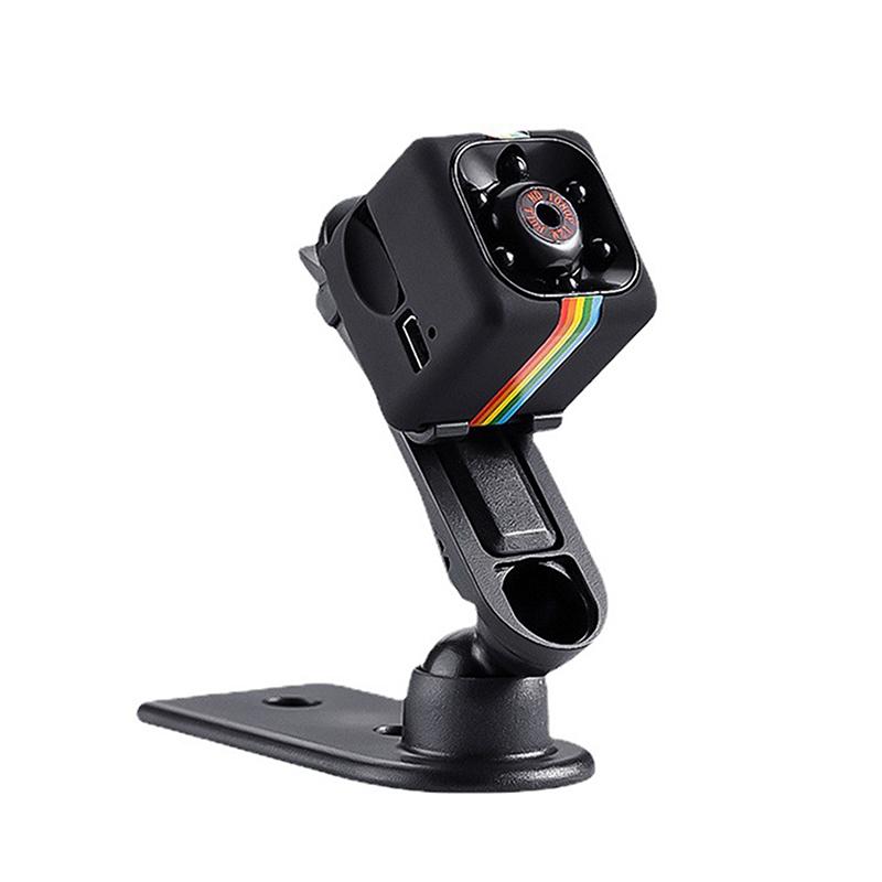 Miniaturowa kamera SQ11 1080p  – English Home Office recenzja i cena