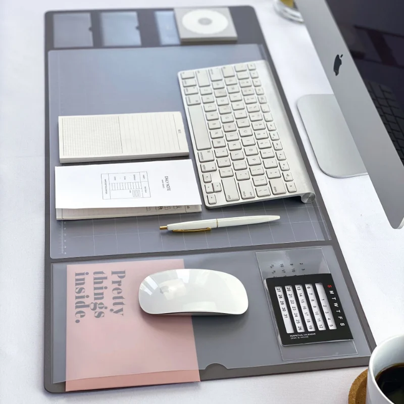 Przenośna Podkładka Pod Notatk – Desk Mat Leather recenzja i cena