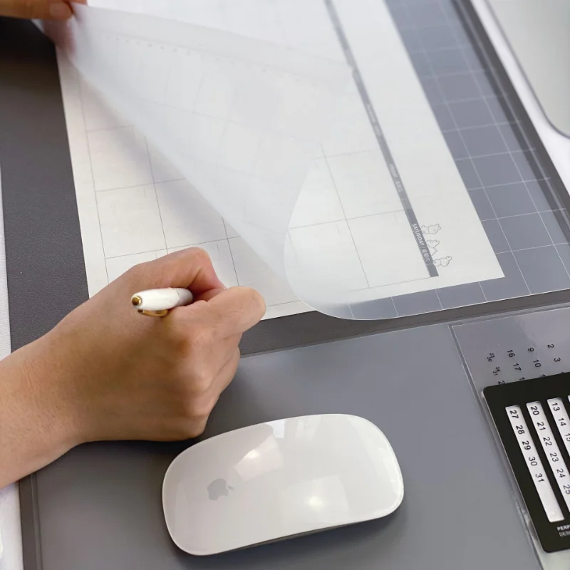 Przenośna Podkładka Pod Notatk – Desk Mat Leather recenzja i cena