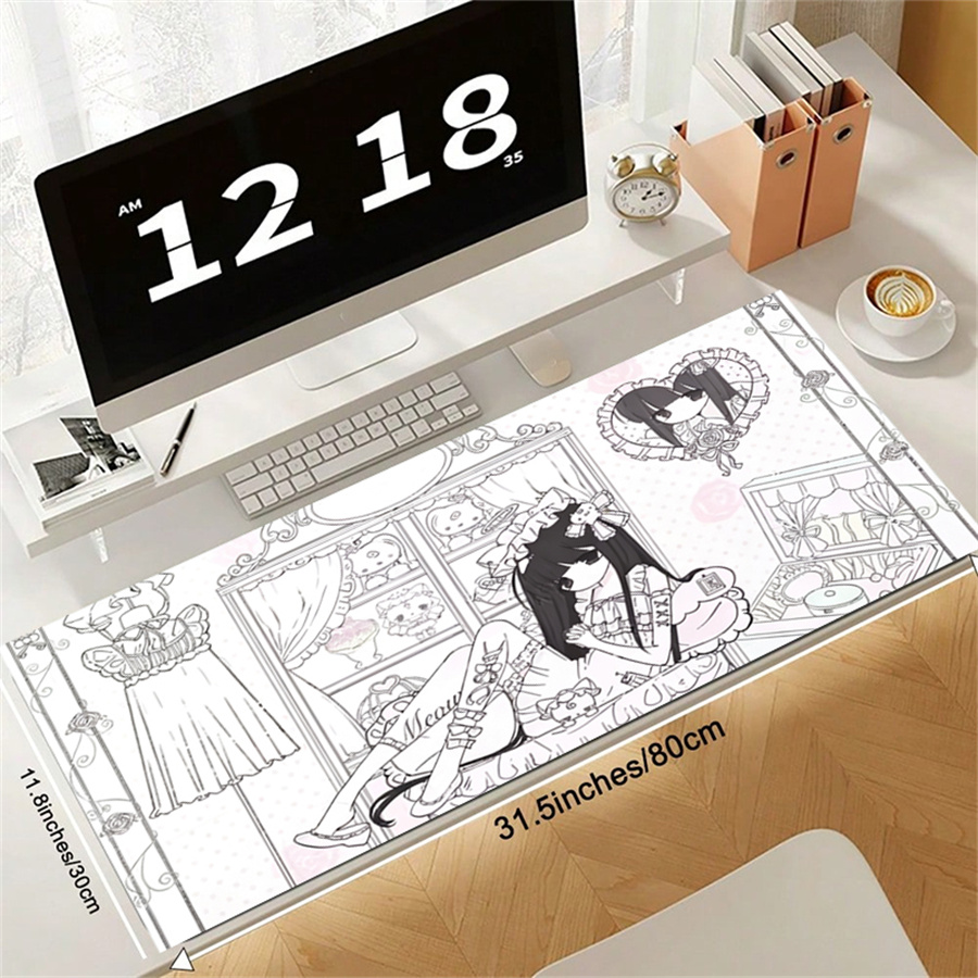 Podkładka pod mysz w stylu ani – Desk Mat Leather recenzja i cena