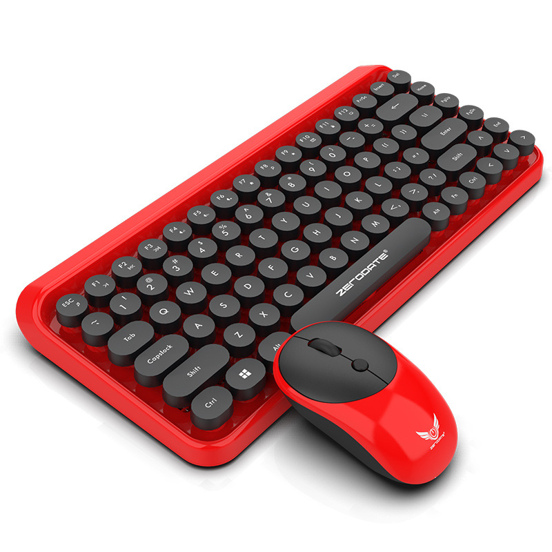 84 klawisz Punk Retro DOT klaw – Home Office Uk Number recenzja i cena