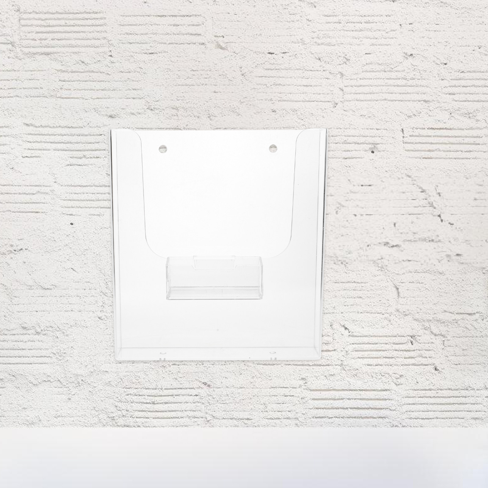 Uchwyt ścienny na dokumenty z  – Home Office Wallpaper recenzja i cena