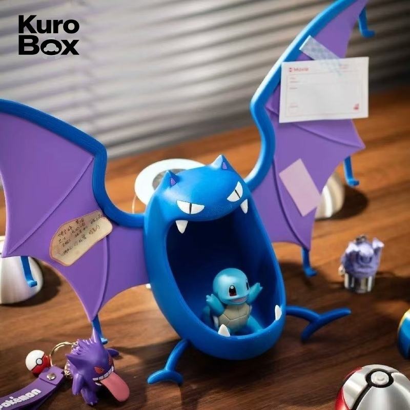 Figurka Pokemon Golbat do prze – Home Office Jobs recenzja i cena