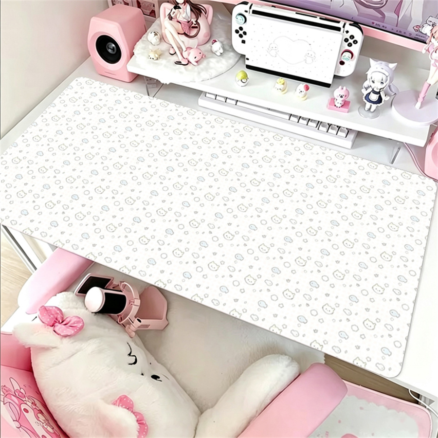 Urocza skórzana mata na biurko – Desk Mat Leather recenzja i cena