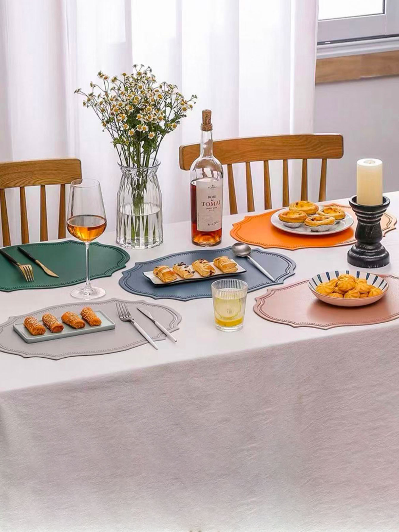 Skórzana podkładka na stół w s – Desk Mat Leather recenzja i cena
