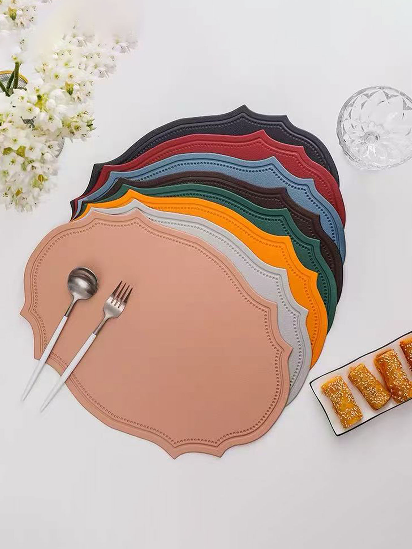 Skórzana podkładka na stół w s – Desk Mat Leather recenzja i cena