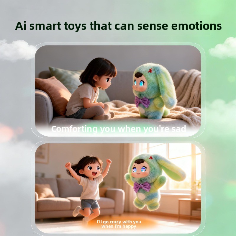 Inteligentny robot AI z funkcj – English Home Office recenzja i cena