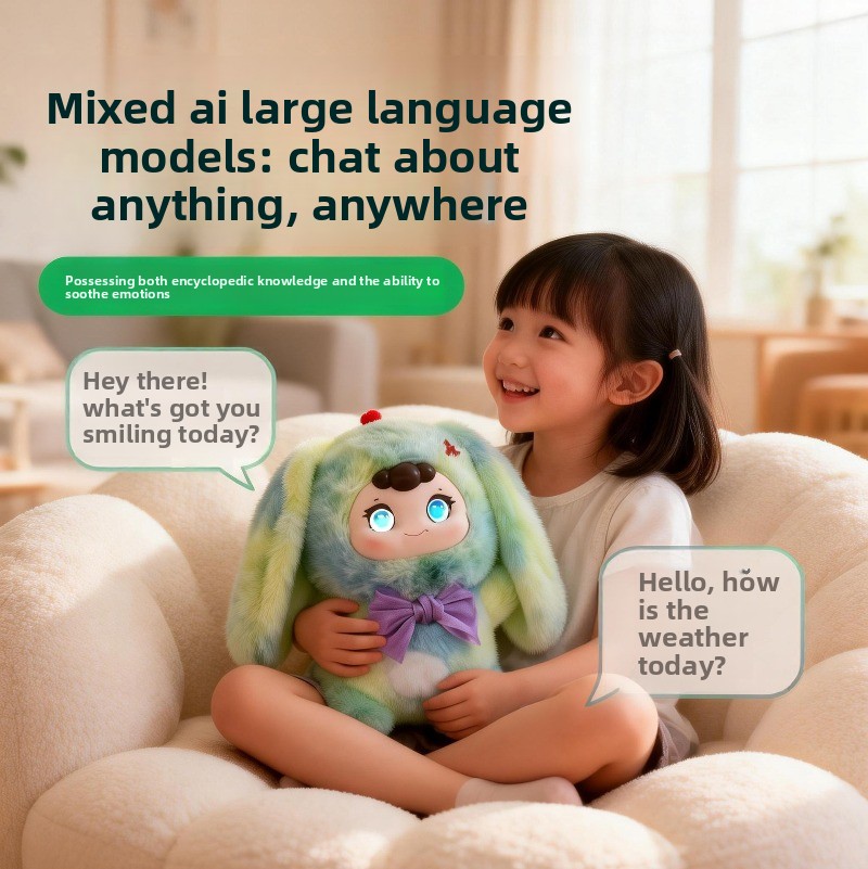 Inteligentny robot AI z funkcj – English Home Office recenzja i cena
