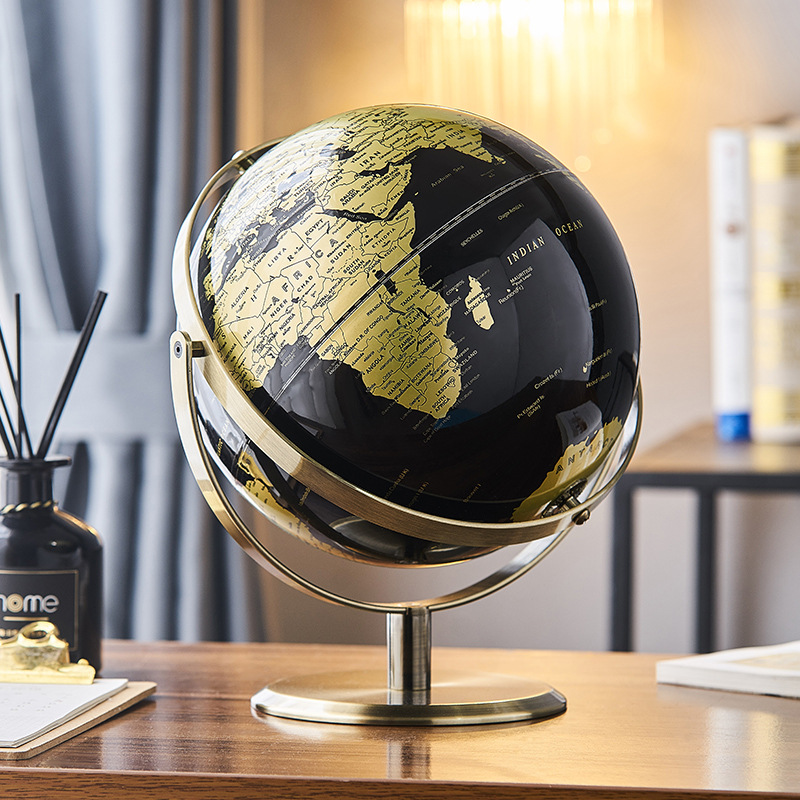 Wielorozmiarowy globus ziemski – English Home Office recenzja i cena