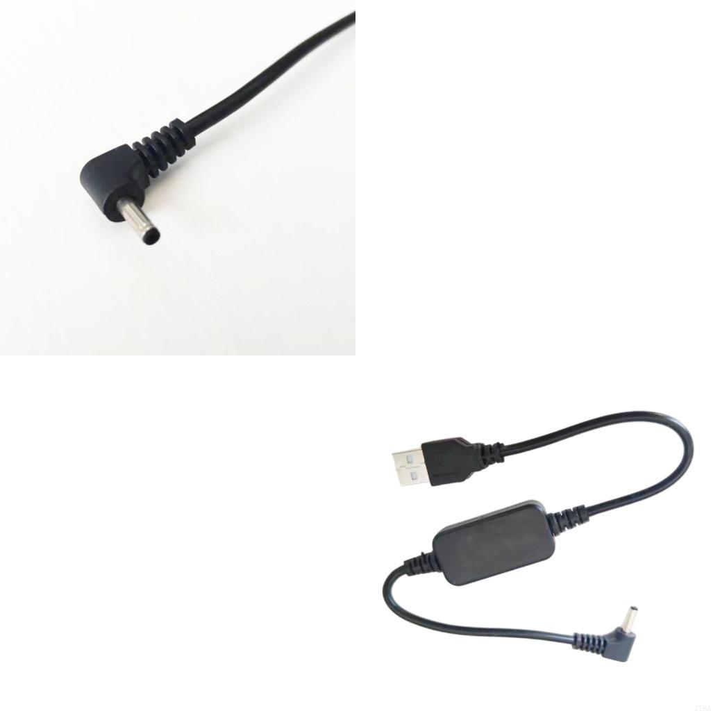 J78A Kabel zasilający USB 12 V – Home Office Official recenzja i cena