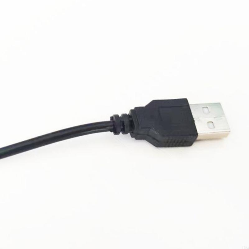 J78A Kabel zasilający USB 12 V – Home Office Official recenzja i cena