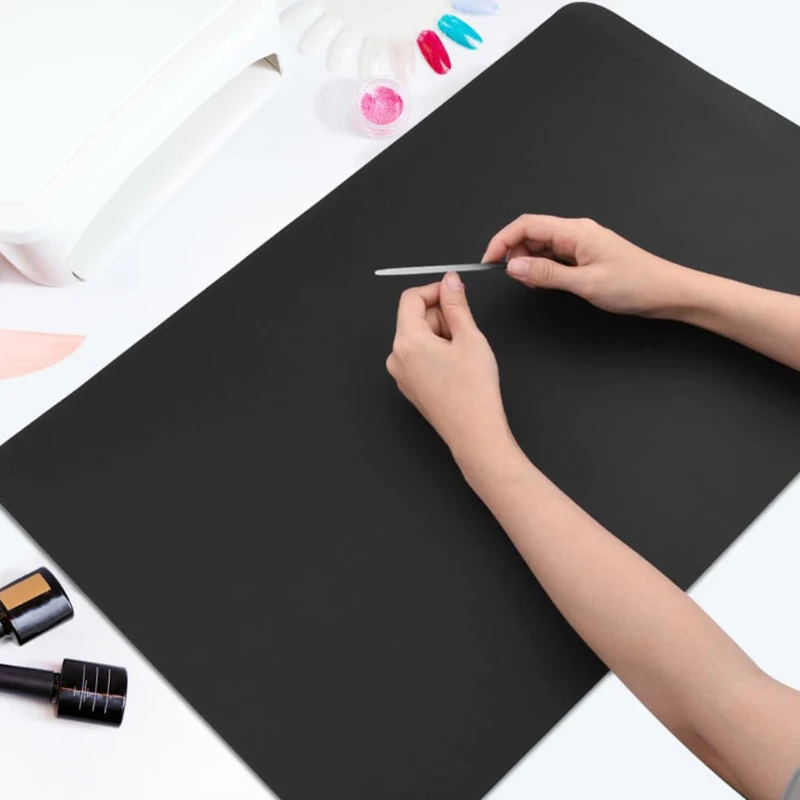 Miękka, składana mata na stół  – Desk Mat Leather recenzja i cena