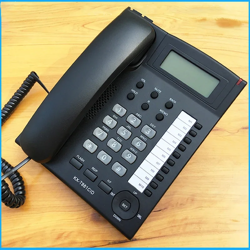 Telefon przewodowy stacjonarny – English Home Office recenzja i cena