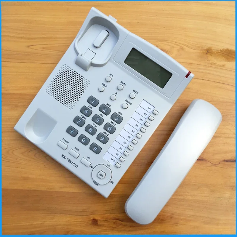 Telefon przewodowy stacjonarny – English Home Office recenzja i cena