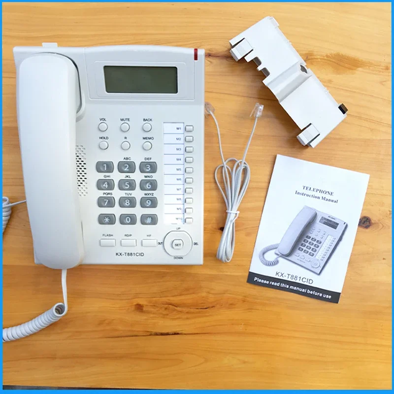 Telefon przewodowy stacjonarny – English Home Office recenzja i cena